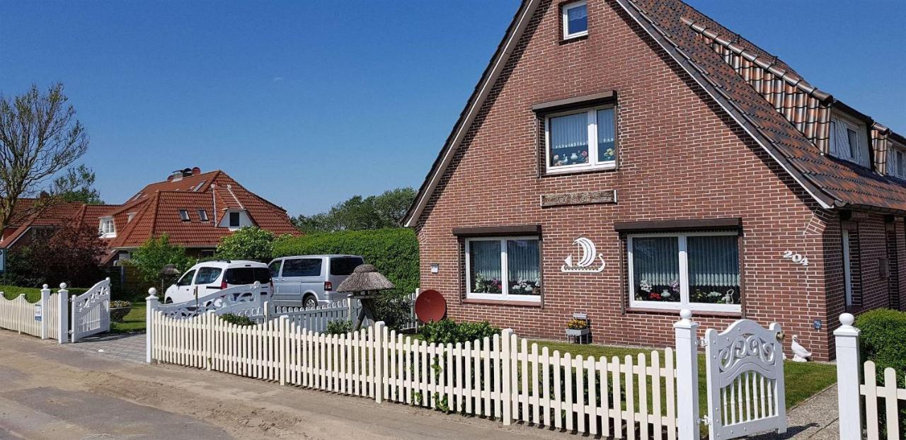 Ferienwohnung-Kirsten Sankt Peter-Ording Extérieur photo
