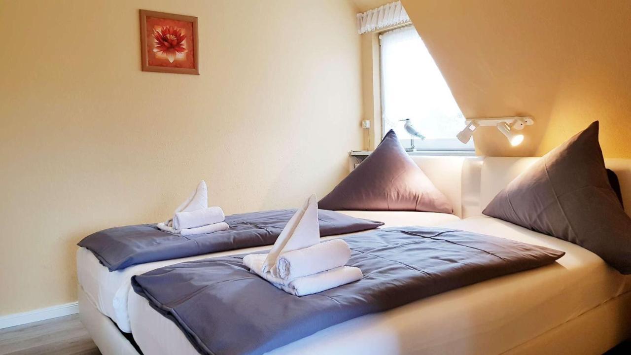 Ferienwohnung-Kirsten Sankt Peter-Ording Extérieur photo